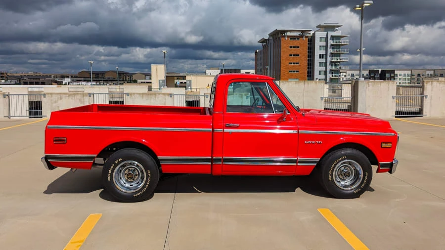 1970 Chevrolet C/K 2nd Gen - Image 29 of 31