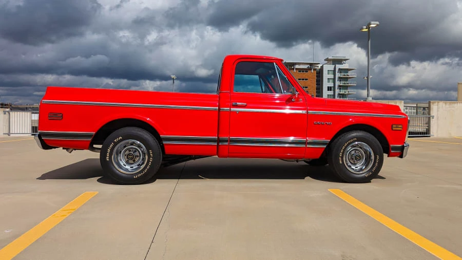 1970 Chevrolet C/K 2nd Gen - Image 19 of 31