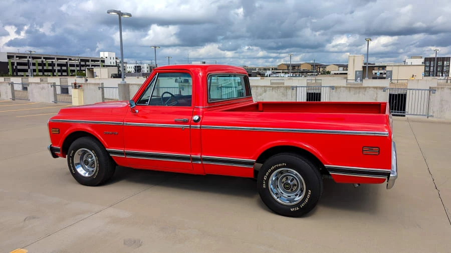 1970 Chevrolet C/K 2nd Gen - Image 18 of 31