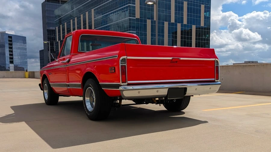 1970 Chevrolet C/K 2nd Gen - Image 31 of 31