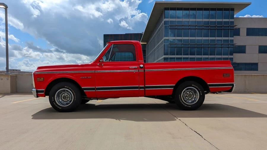 1970 Chevrolet C/K 2nd Gen - Image 22 of 31