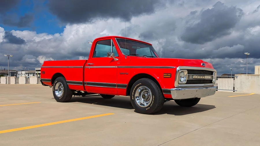 1970 Chevrolet C/K 2nd Gen - Image 28 of 31