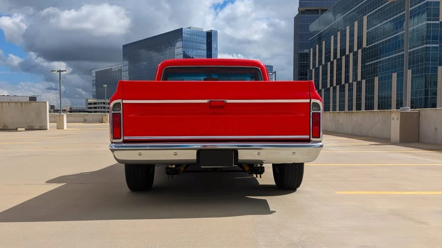 1970 Chevrolet C/K 2nd Gen - Image 25 of 31