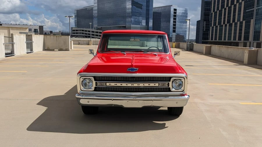1970 Chevrolet C/K 2nd Gen - Image 4 of 31