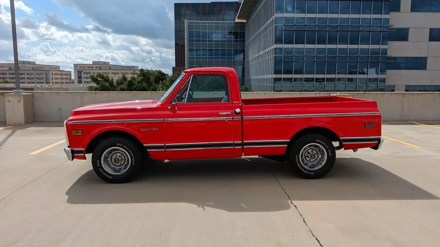 1970 Chevrolet C/K 2nd Gen - Image 2 of 31