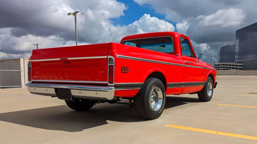 1970 Chevrolet C/K 2nd Gen - Image 3 of 31