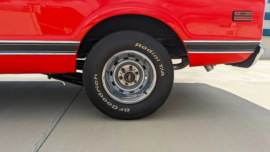 1970 Chevrolet C/K 2nd Gen - Image 10 of 31