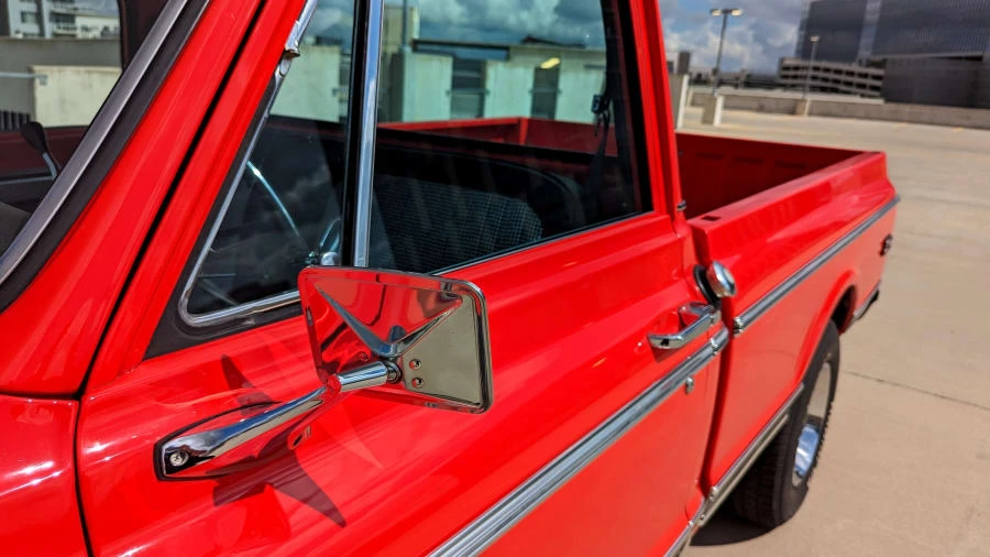 1970 Chevrolet C/K 2nd Gen - Image 15 of 31