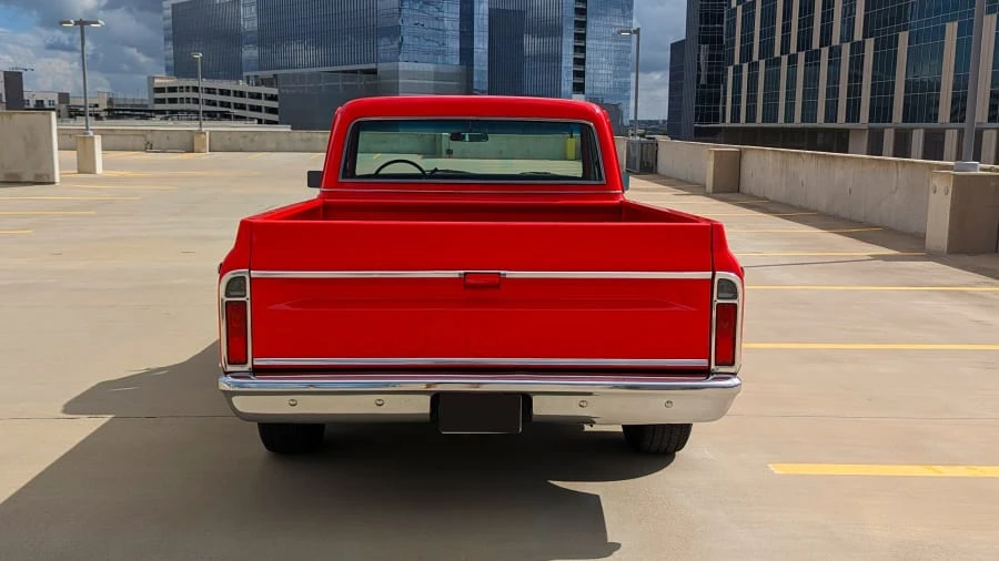 1970 Chevrolet C/K 2nd Gen - Image 20 of 31