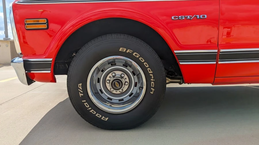 1970 Chevrolet C/K 2nd Gen - Image 11 of 31