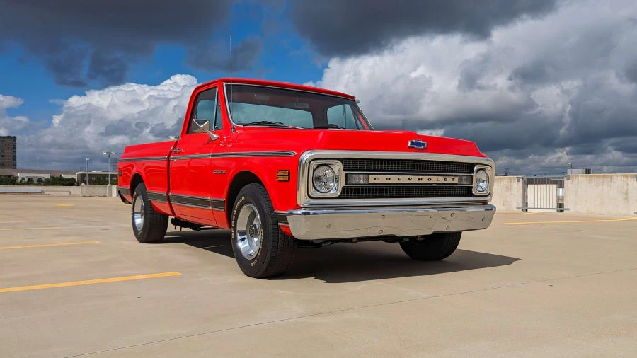 1970 Chevrolet C/K 2nd Gen - Image 26 of 31