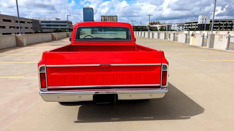 1970 Chevrolet C/K 2nd Gen - Image 5 of 31