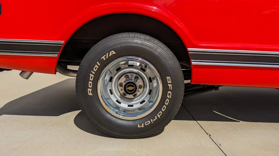1970 Chevrolet C/K 2nd Gen - Image 8 of 31