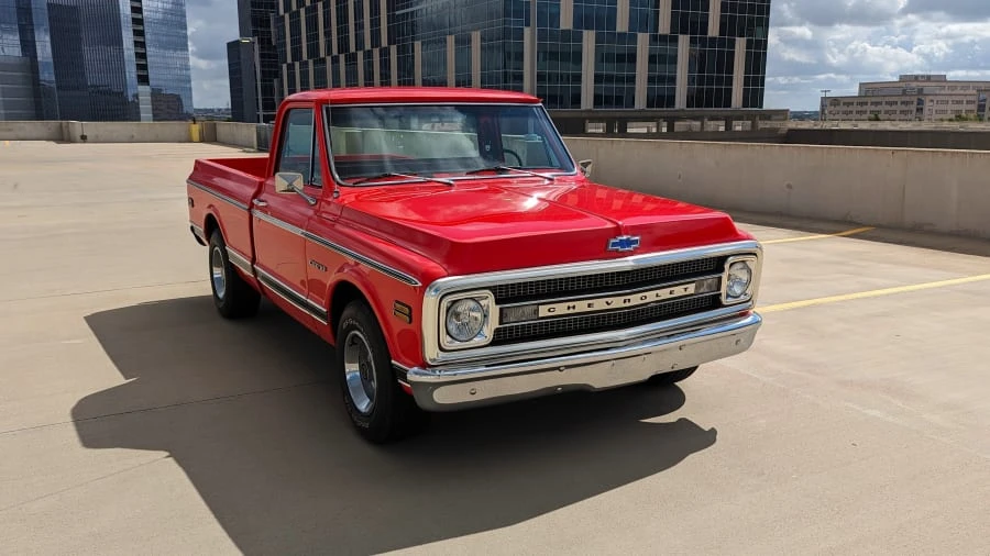 1970 Chevrolet C/K 2nd Gen - Image 24 of 31