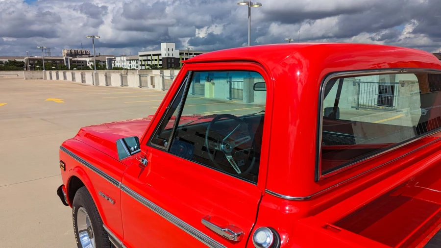 1970 Chevrolet C/K 2nd Gen - Image 14 of 31