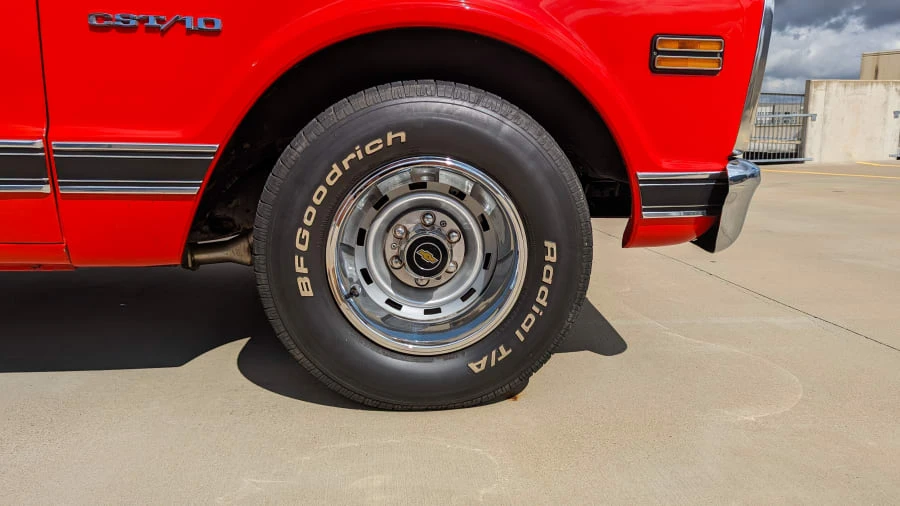 1970 Chevrolet C/K 2nd Gen - Image 9 of 31