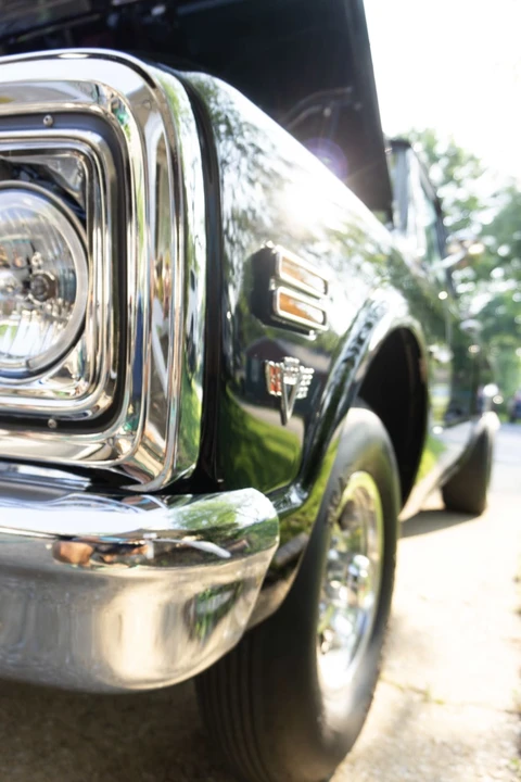 1970 Chevrolet C/K 2nd Gen - Image 19 of 31