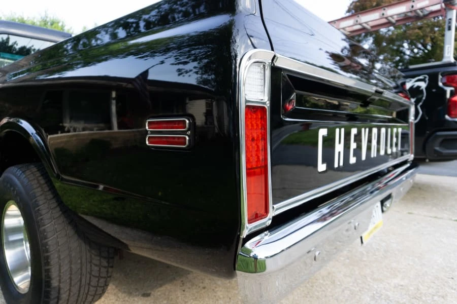 1970 Chevrolet C/K 2nd Gen - Image 16 of 31