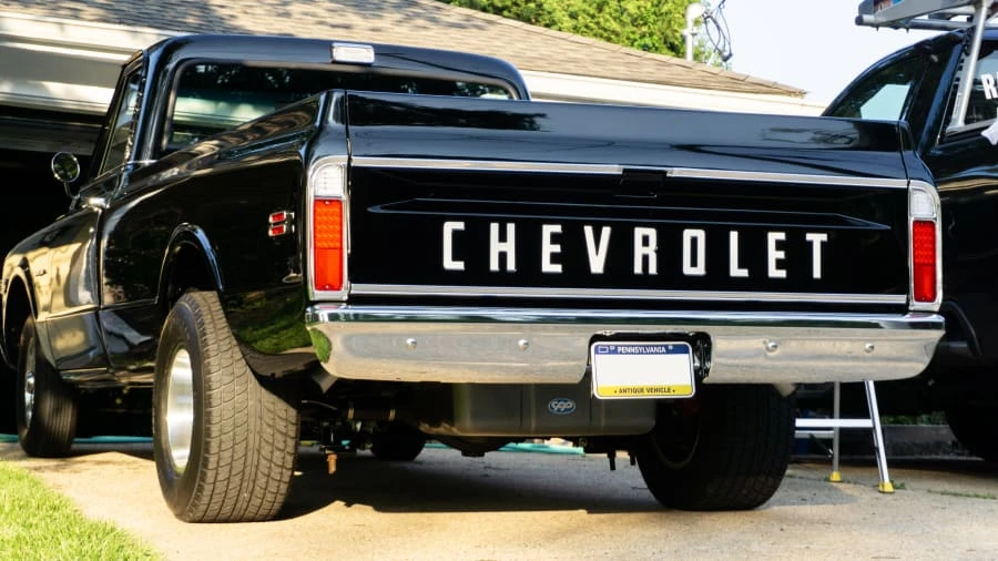 1970 Chevrolet C/K 2nd Gen - Image 5 of 31