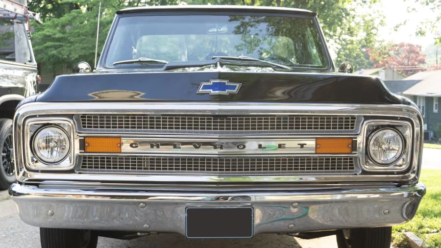 1970 Chevrolet C/K 2nd Gen - Image 3 of 31