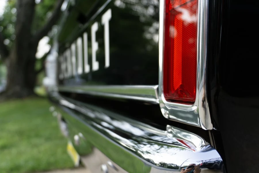 1970 Chevrolet C/K 2nd Gen - Image 18 of 31