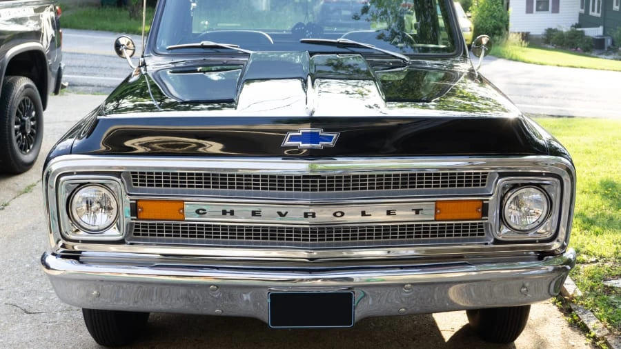 1970 Chevrolet C/K 2nd Gen - Image 7 of 31