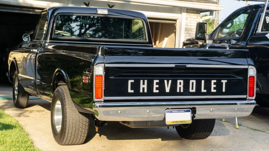 1970 Chevrolet C/K 2nd Gen - Image 24 of 31