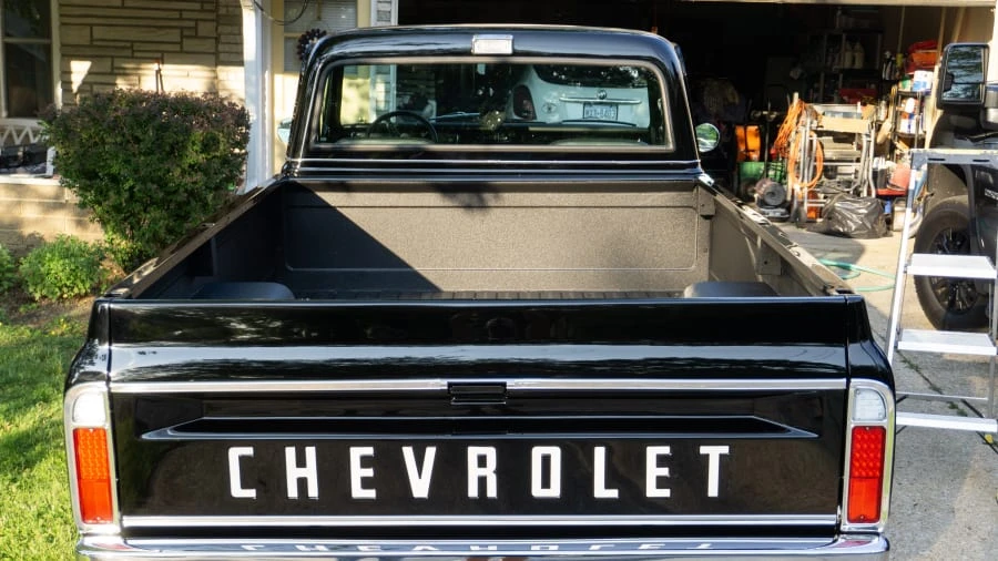 1970 Chevrolet C/K 2nd Gen - Image 4 of 31