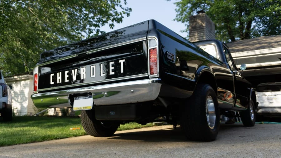 1970 Chevrolet C/K 2nd Gen - Image 2 of 31