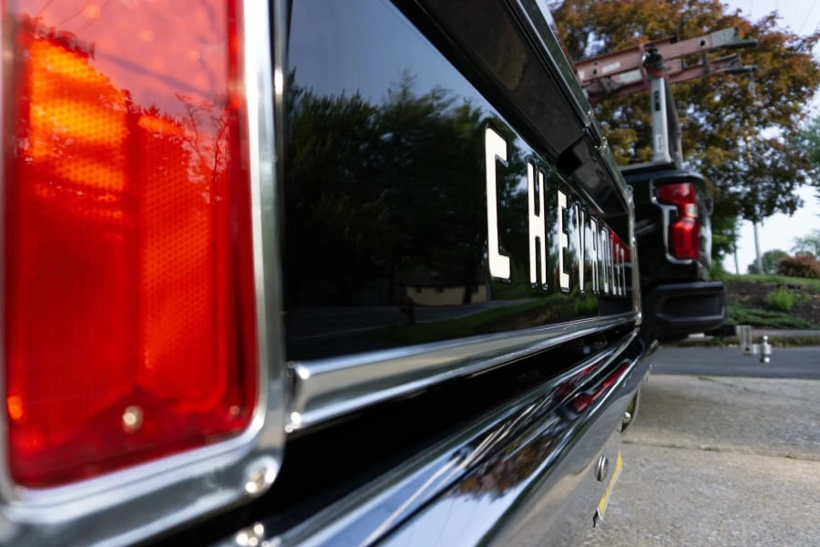 1970 Chevrolet C/K 2nd Gen - Image 13 of 31