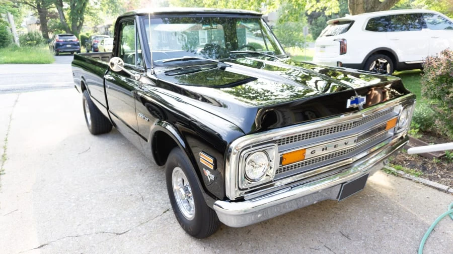 1970 Chevrolet C/K 2nd Gen - Image 6 of 31