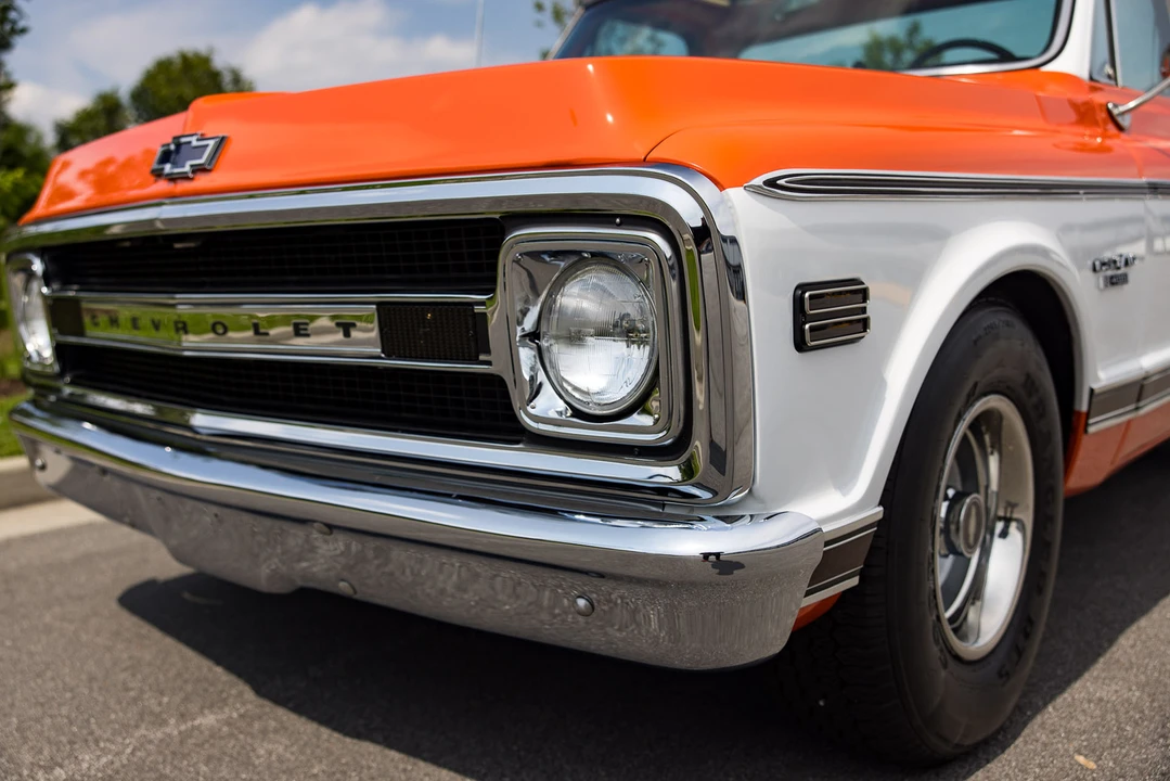 1970 Chevrolet C/K 2nd Gen - Image 11 of 31