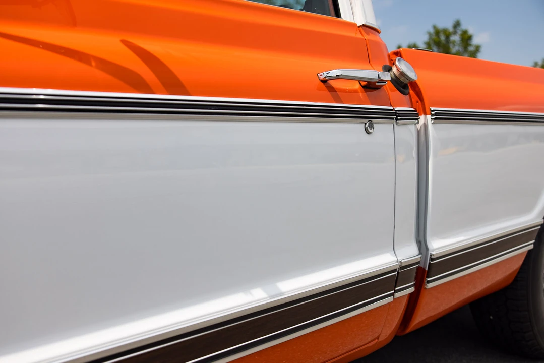 1970 Chevrolet C/K 2nd Gen - Image 12 of 31