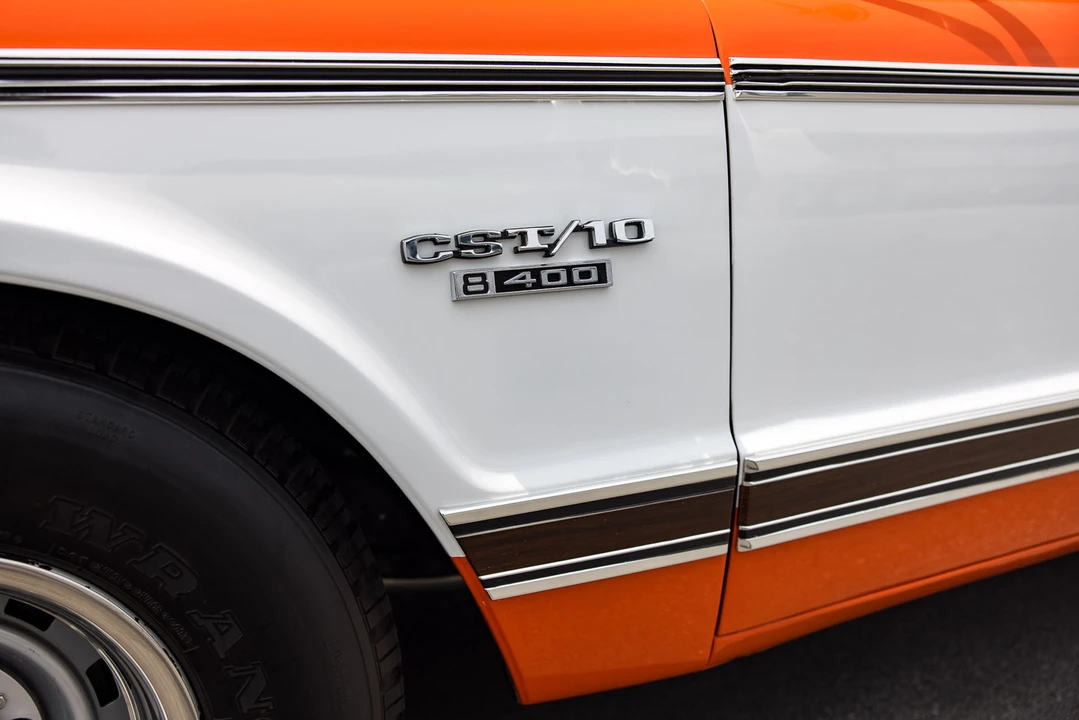 1970 Chevrolet C/K 2nd Gen - Image 13 of 31