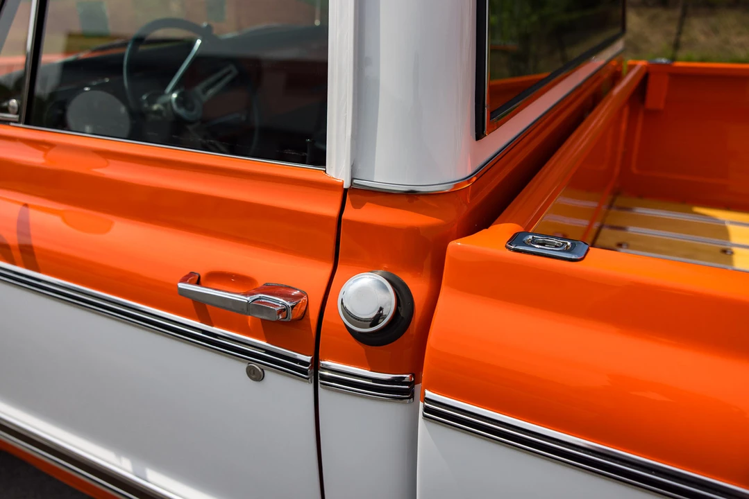 1970 Chevrolet C/K 2nd Gen - Image 15 of 31