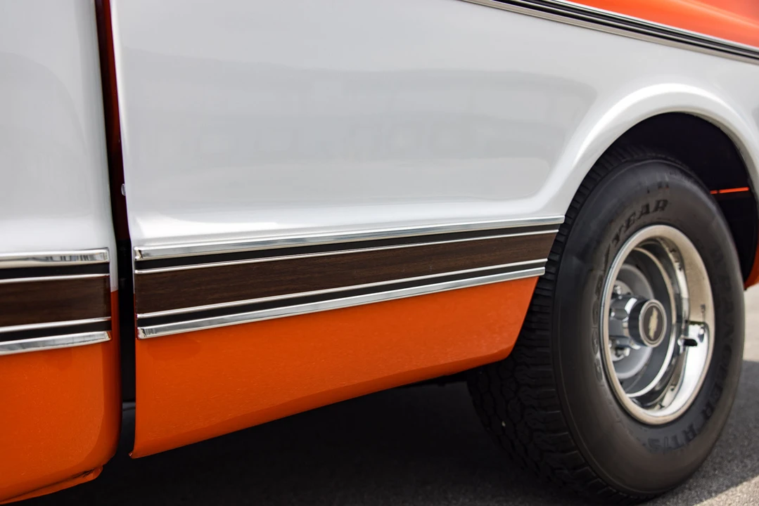 1970 Chevrolet C/K 2nd Gen - Image 16 of 31