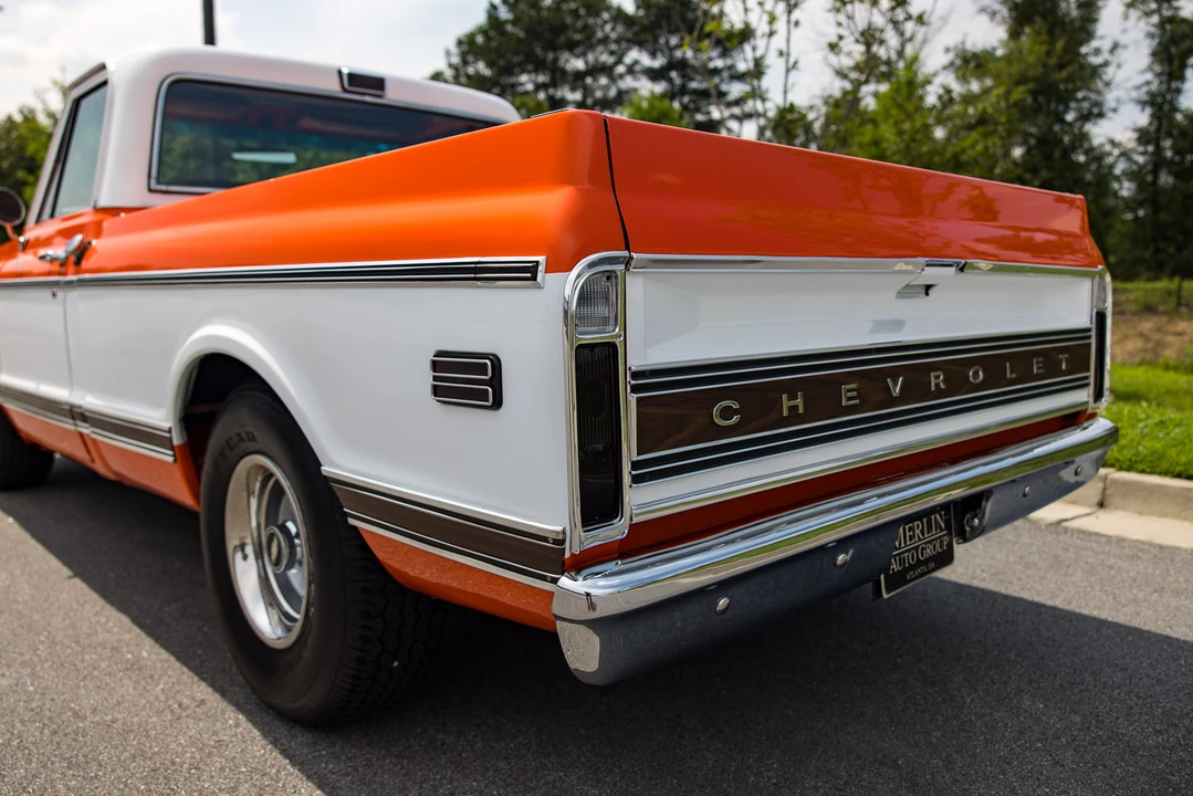 1970 Chevrolet C/K 2nd Gen - Image 18 of 31