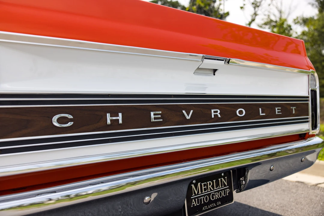 1970 Chevrolet C/K 2nd Gen - Image 20 of 31