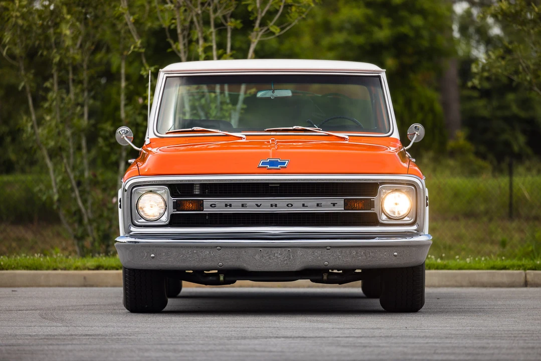1970 Chevrolet C/K 2nd Gen - Image 2 of 31