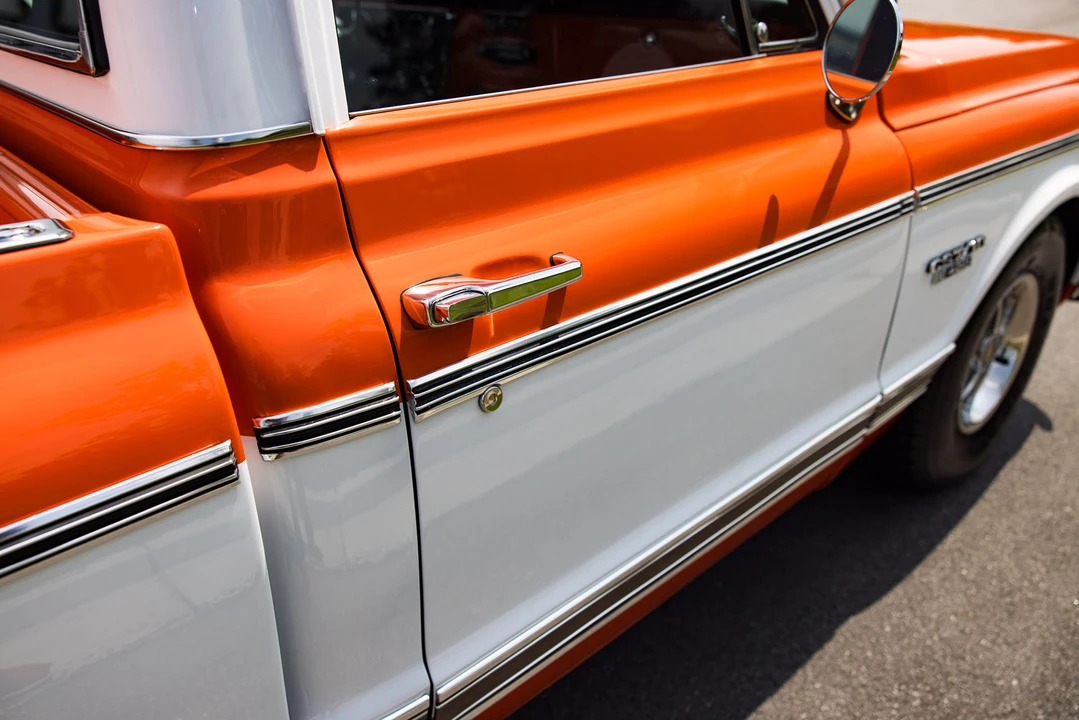 1970 Chevrolet C/K 2nd Gen - Image 21 of 31