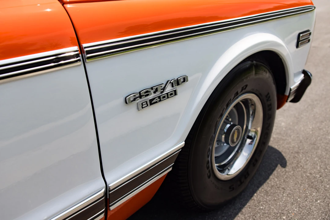 1970 Chevrolet C/K 2nd Gen - Image 22 of 31