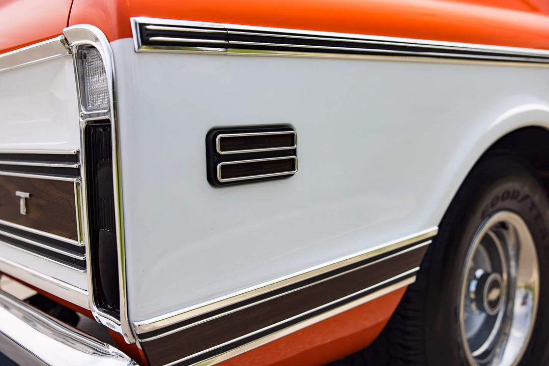 1970 Chevrolet C/K 2nd Gen - Image 23 of 31