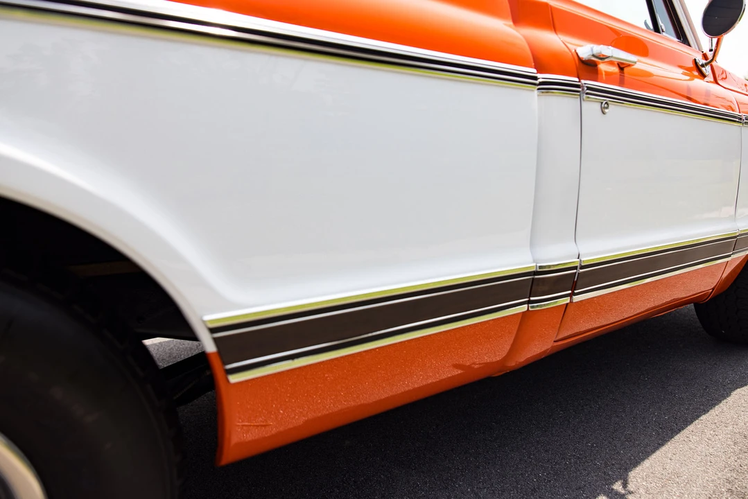 1970 Chevrolet C/K 2nd Gen - Image 24 of 31