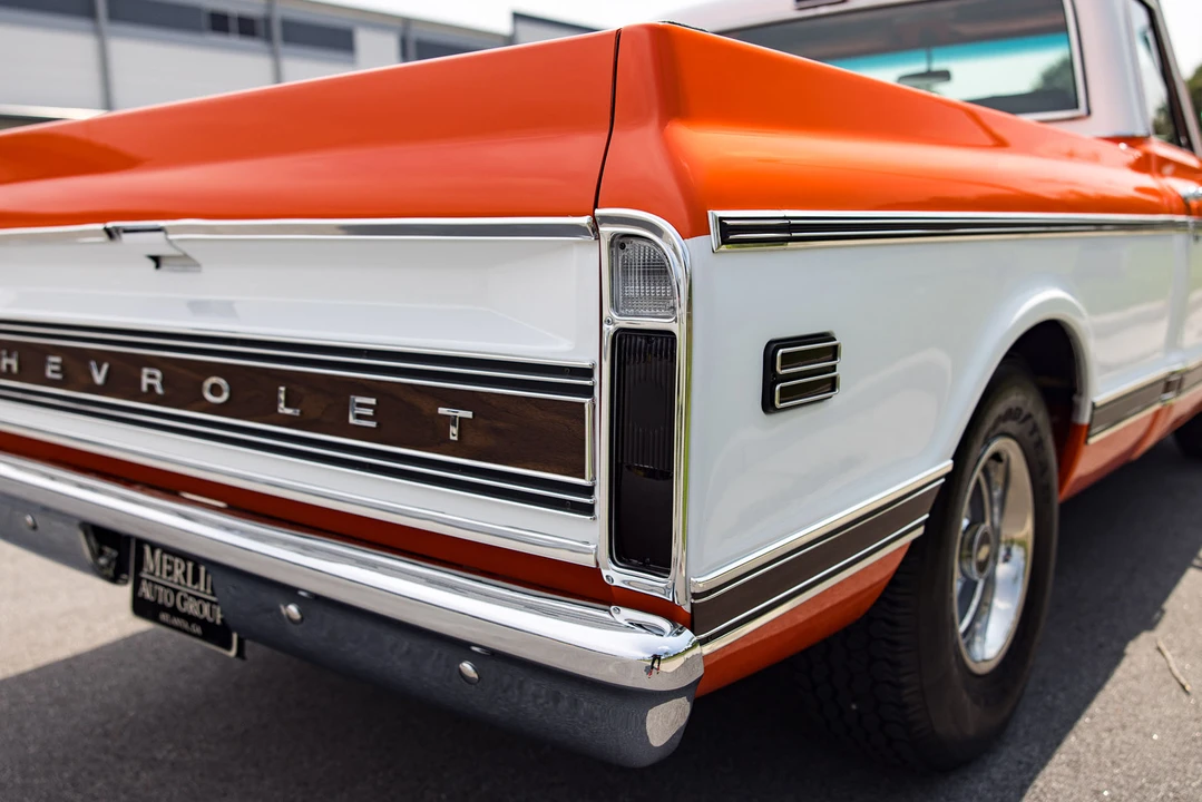 1970 Chevrolet C/K 2nd Gen - Image 25 of 31
