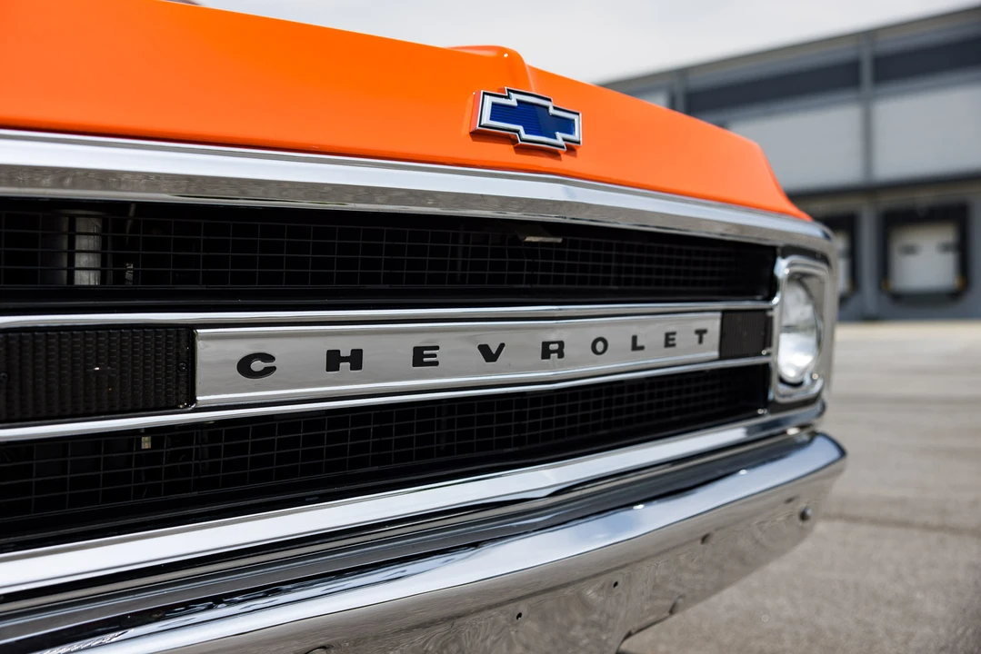 1970 Chevrolet C/K 2nd Gen - Image 27 of 31