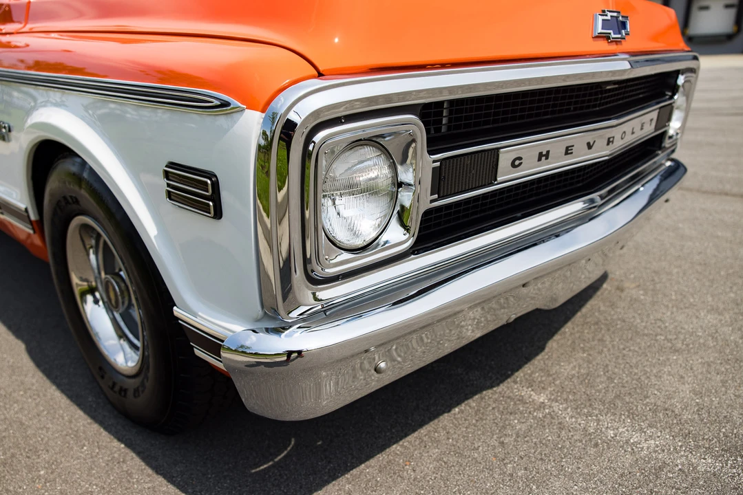 1970 Chevrolet C/K 2nd Gen - Image 28 of 31