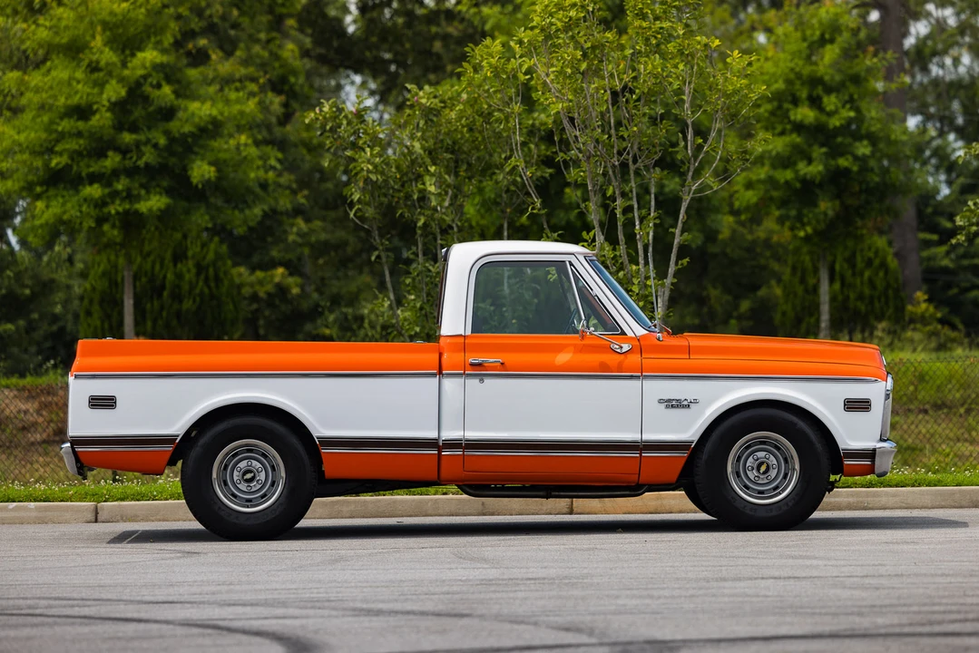 1970 Chevrolet C/K 2nd Gen - Image 4 of 31