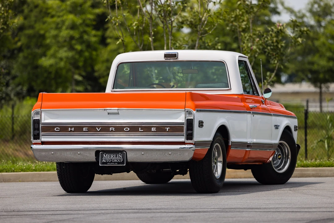 1970 Chevrolet C/K 2nd Gen - Image 5 of 31