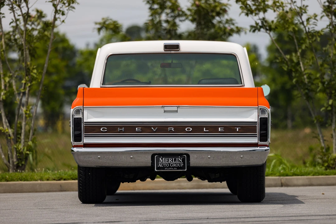 1970 Chevrolet C/K 2nd Gen - Image 6 of 31