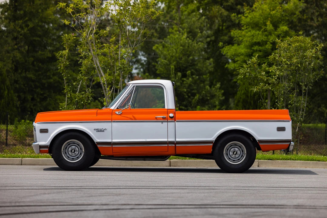 1970 Chevrolet C/K 2nd Gen - Image 7 of 31